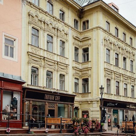 Boutique Apartments Banská Štiavnica 외부 사진