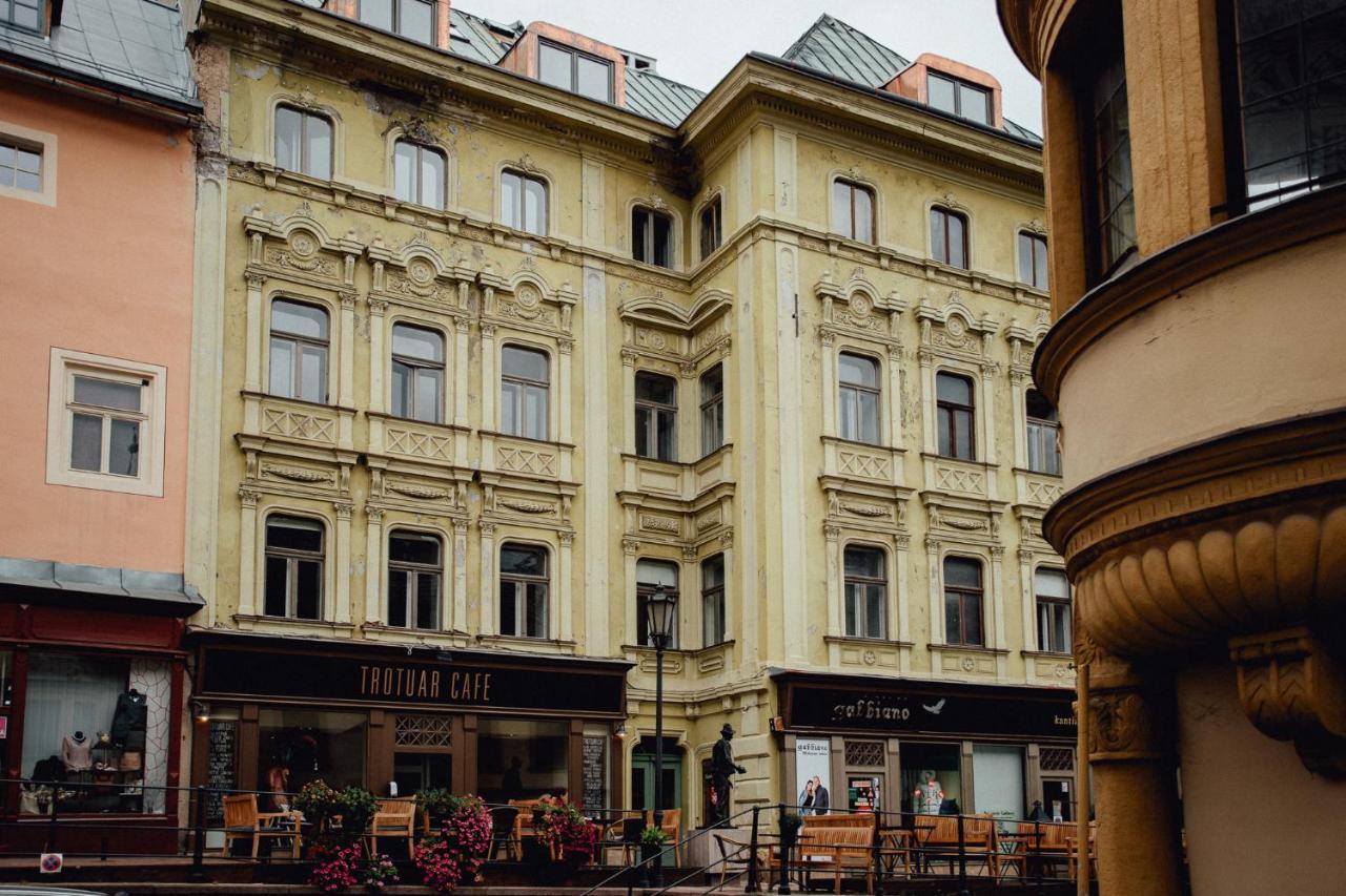 Boutique Apartments Banská Štiavnica 외부 사진