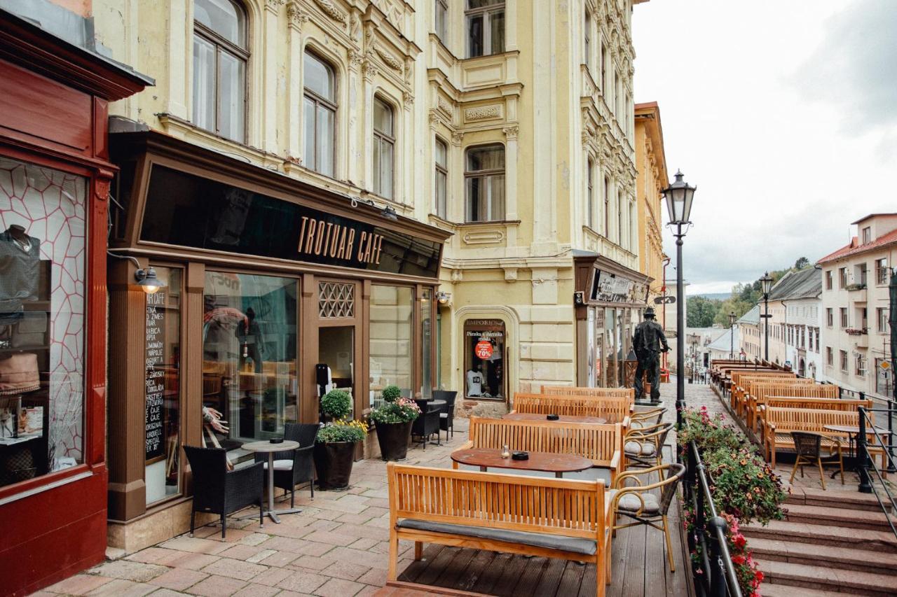 Boutique Apartments Banská Štiavnica 외부 사진