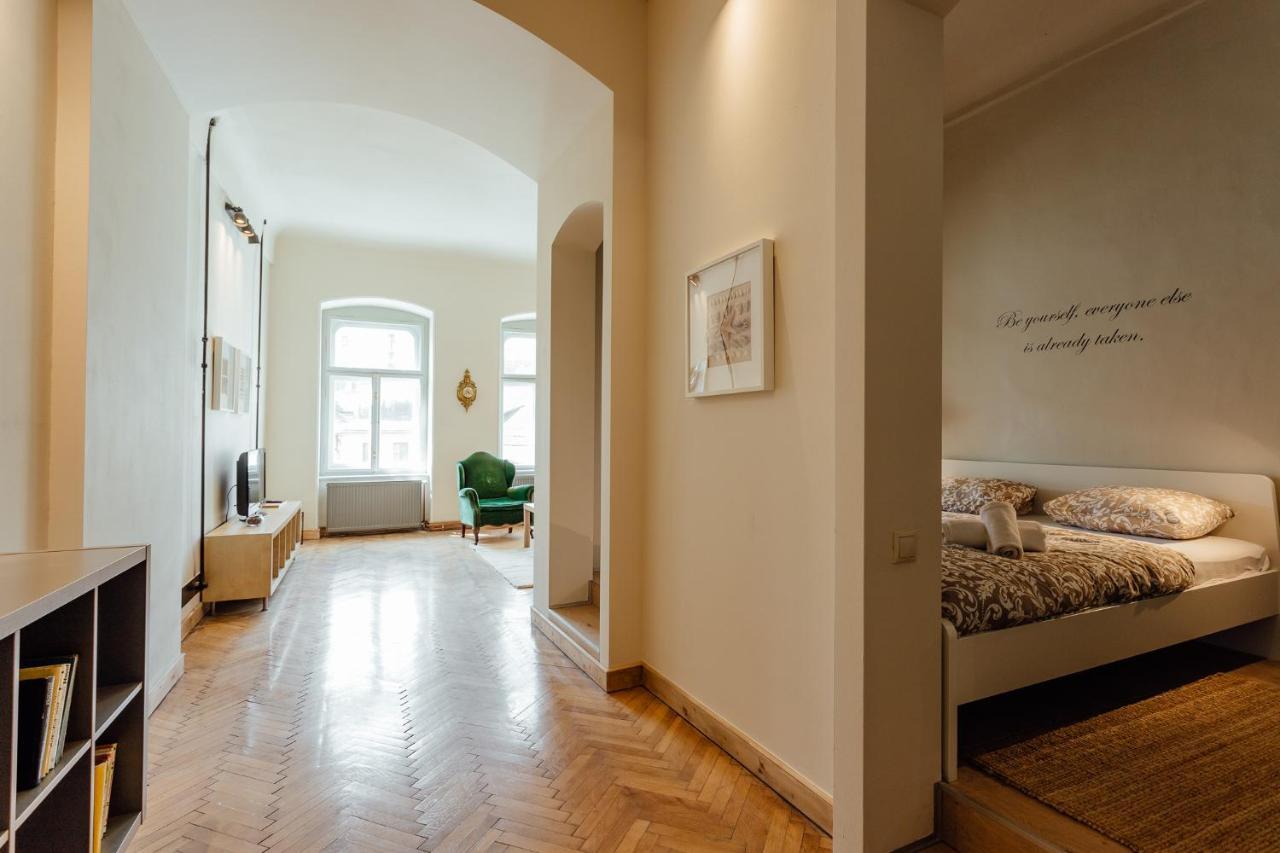 Boutique Apartments Banská Štiavnica 외부 사진