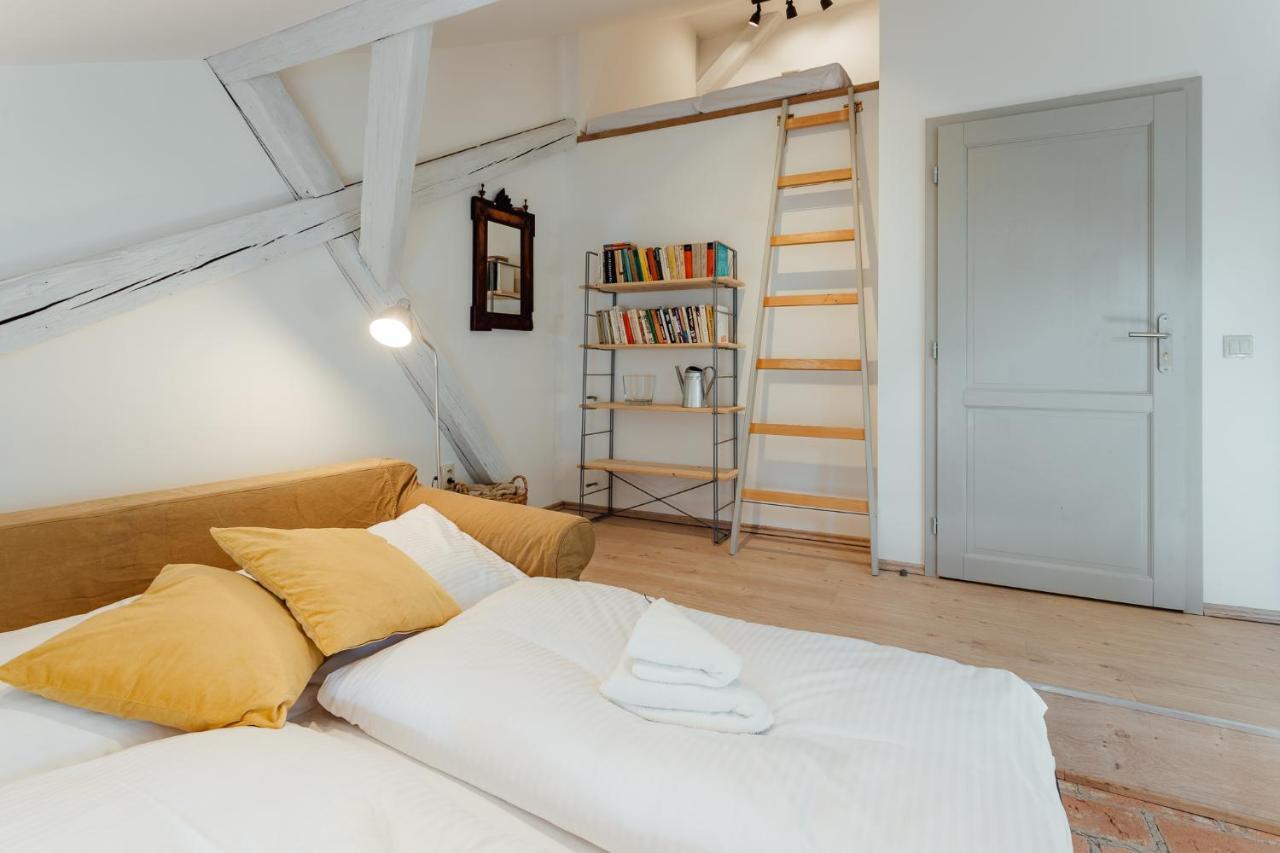 Boutique Apartments Banská Štiavnica 외부 사진