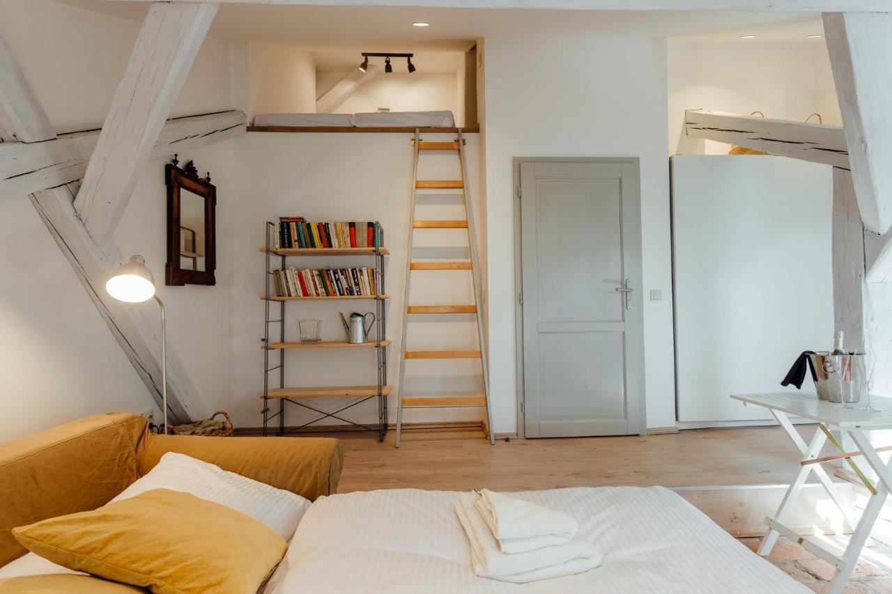 Boutique Apartments Banská Štiavnica 외부 사진
