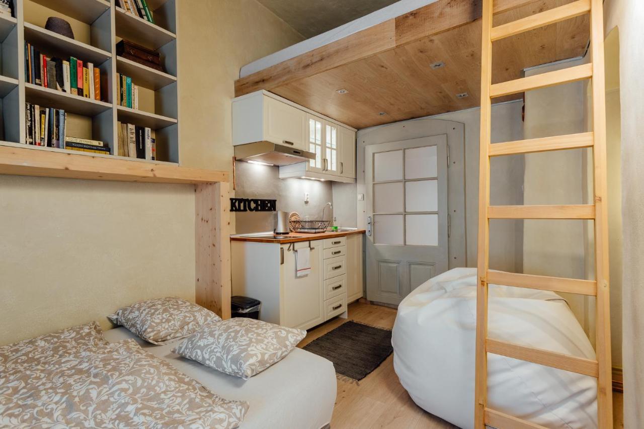 Boutique Apartments Banská Štiavnica 외부 사진