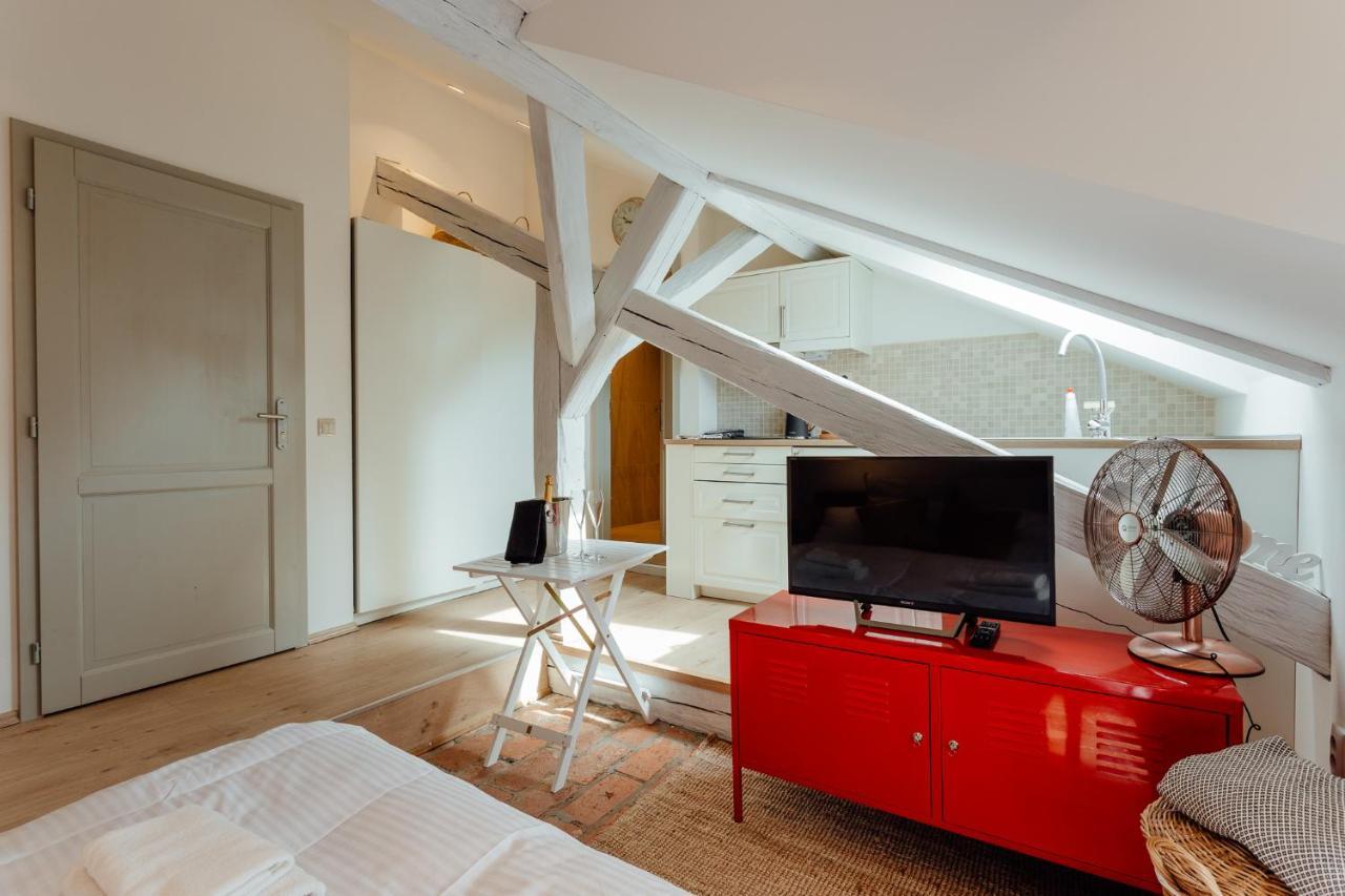 Boutique Apartments Banská Štiavnica 외부 사진