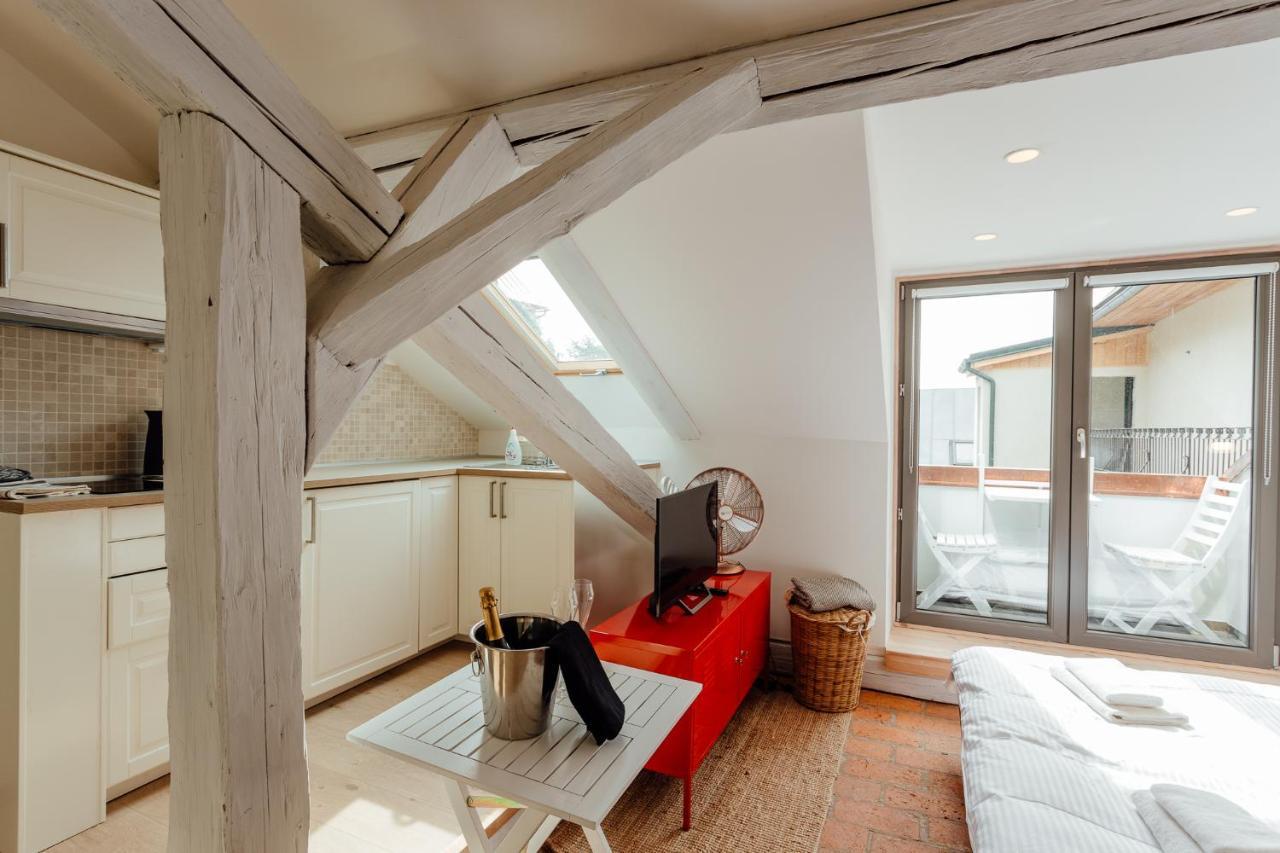 Boutique Apartments Banská Štiavnica 외부 사진