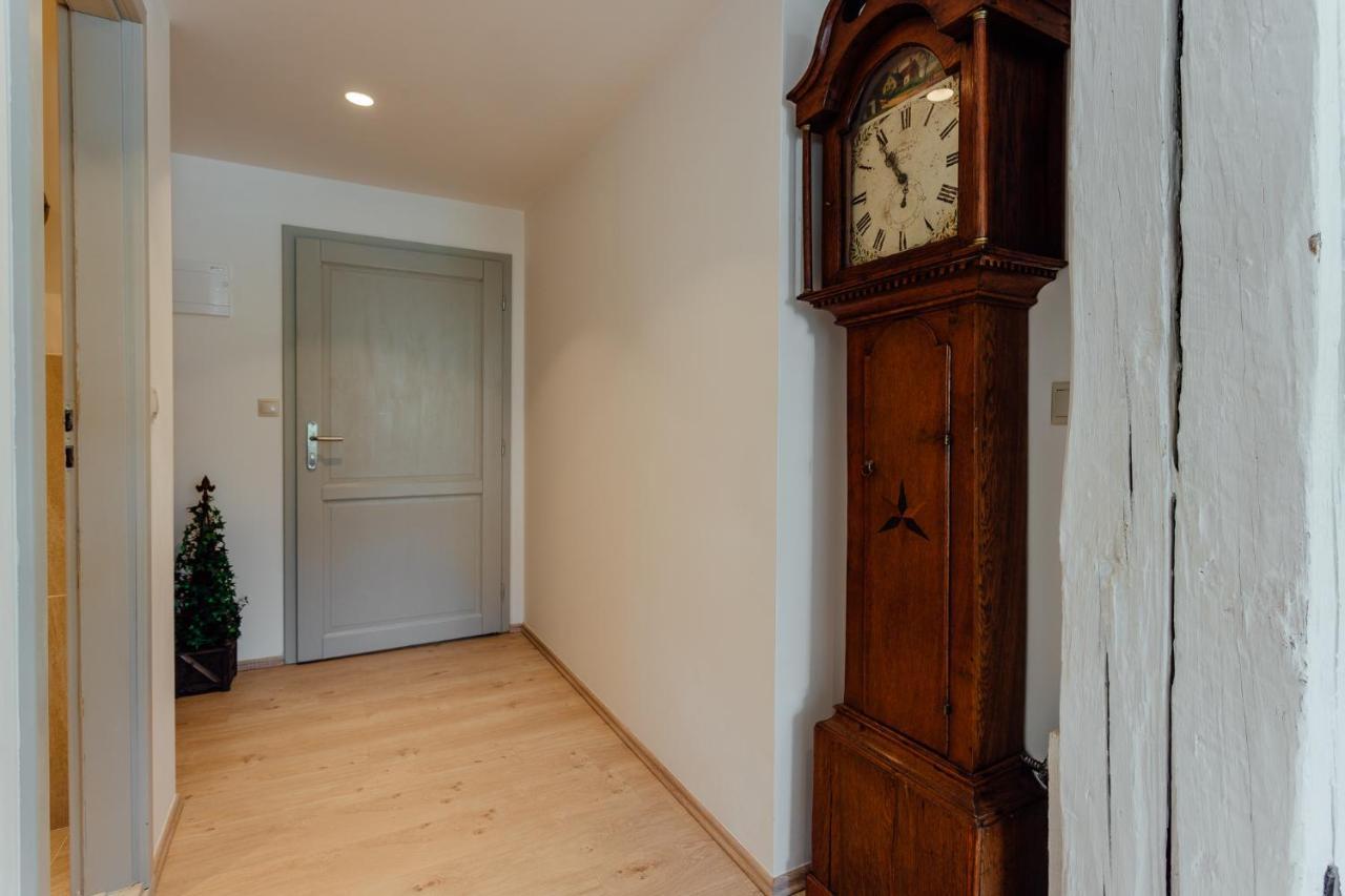 Boutique Apartments Banská Štiavnica 외부 사진