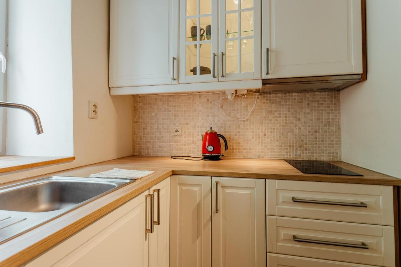 Boutique Apartments Banská Štiavnica 외부 사진