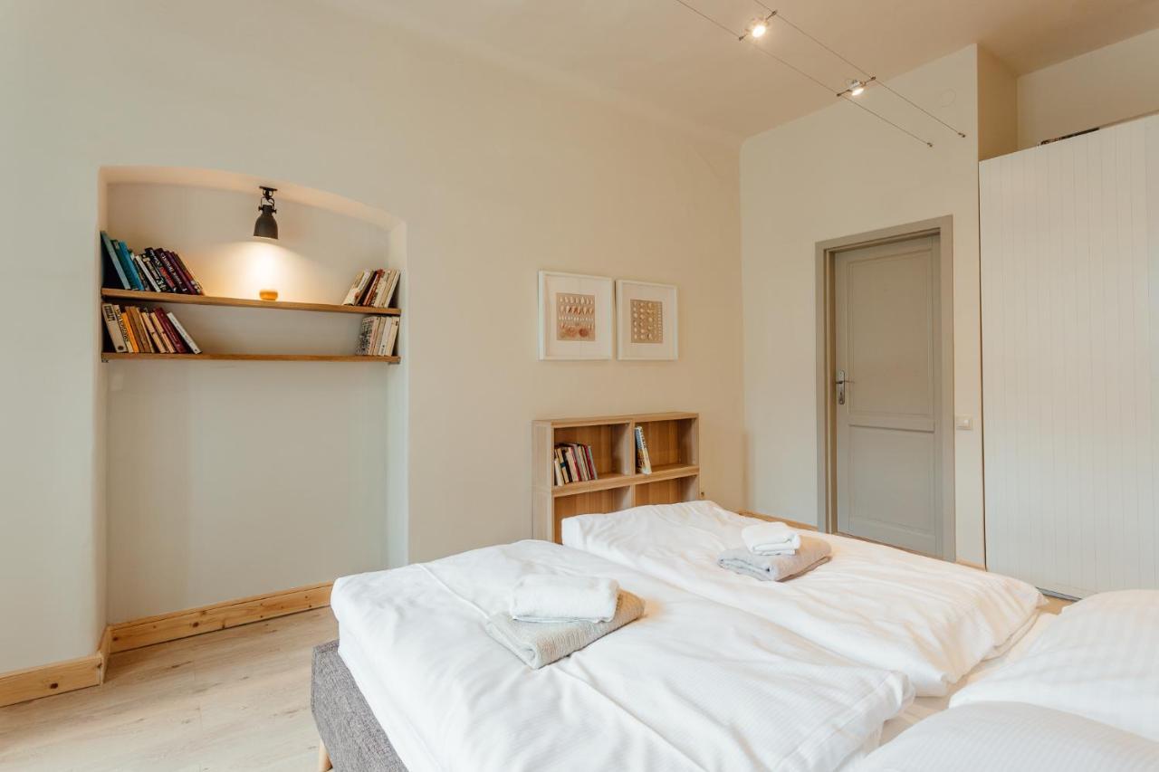 Boutique Apartments Banská Štiavnica 외부 사진