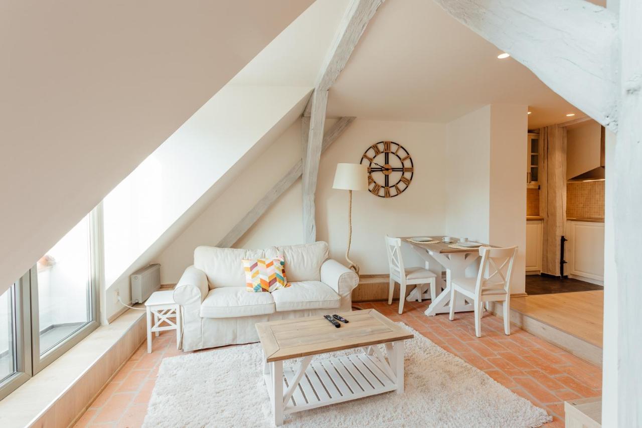Boutique Apartments Banská Štiavnica 외부 사진
