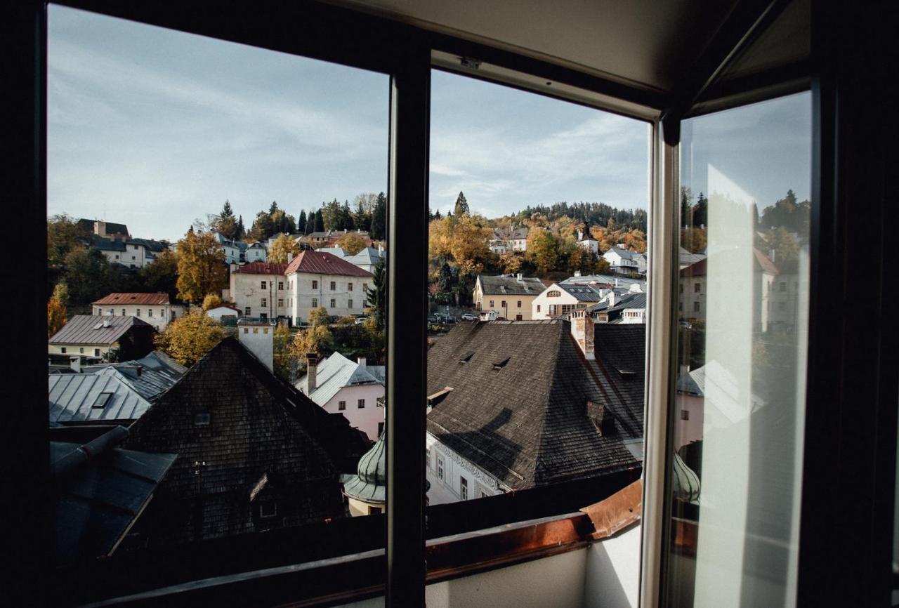 Boutique Apartments Banská Štiavnica 외부 사진