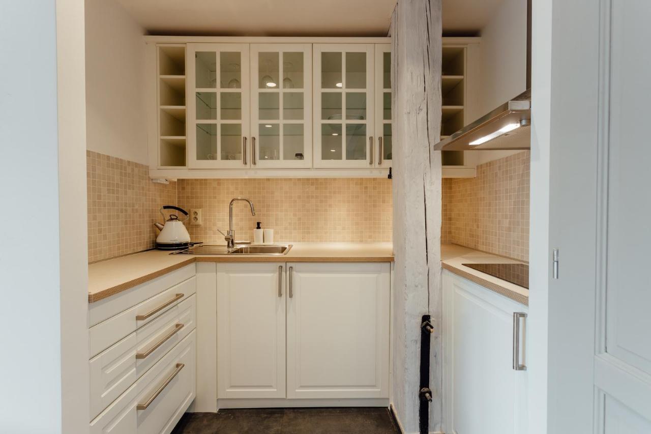 Boutique Apartments Banská Štiavnica 외부 사진