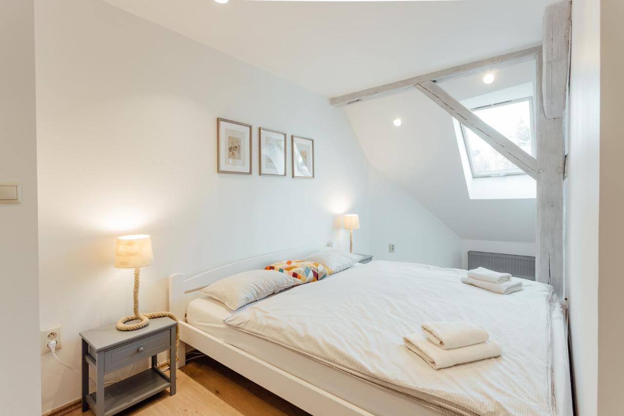 Boutique Apartments Banská Štiavnica 외부 사진