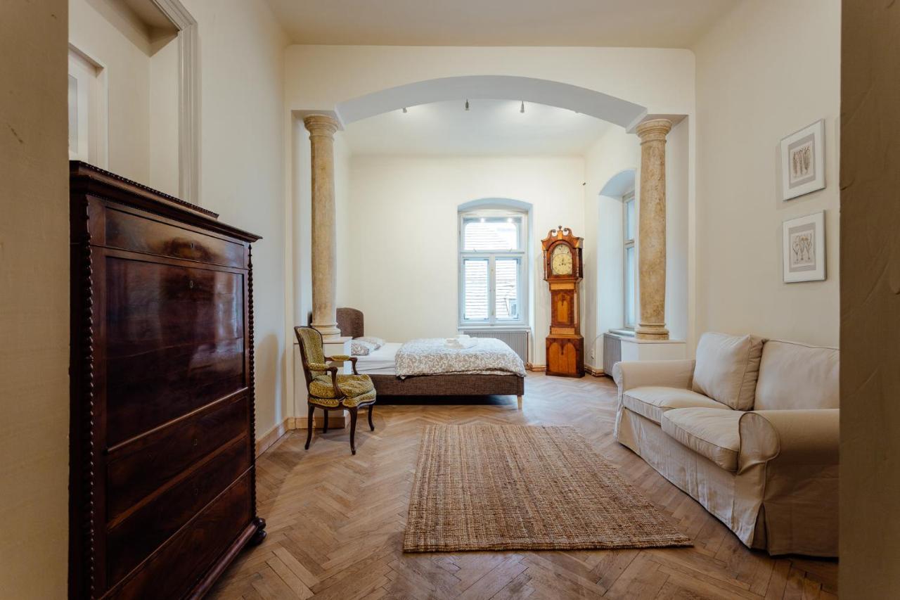 Boutique Apartments Banská Štiavnica 외부 사진