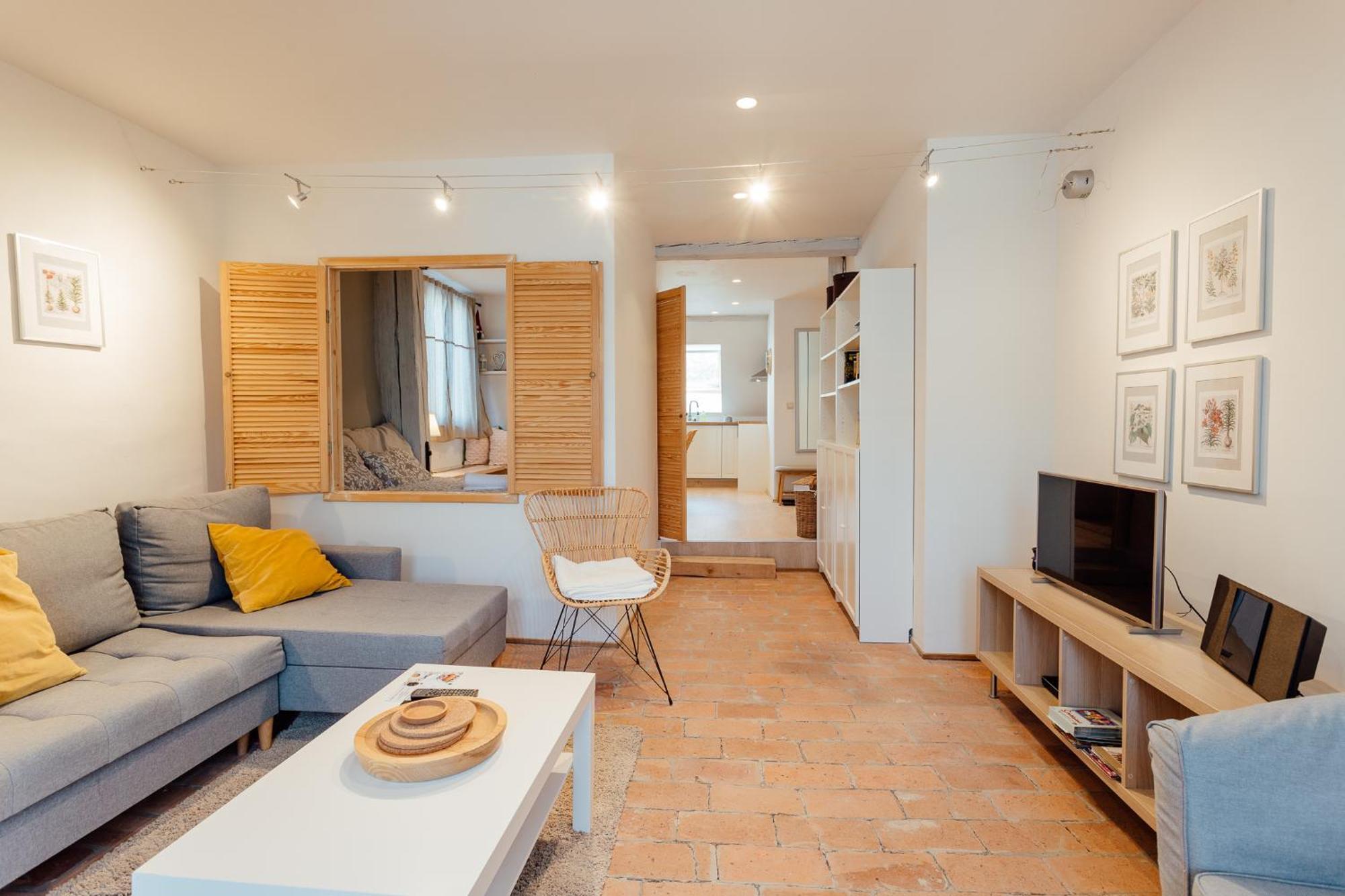 Boutique Apartments Banská Štiavnica 외부 사진