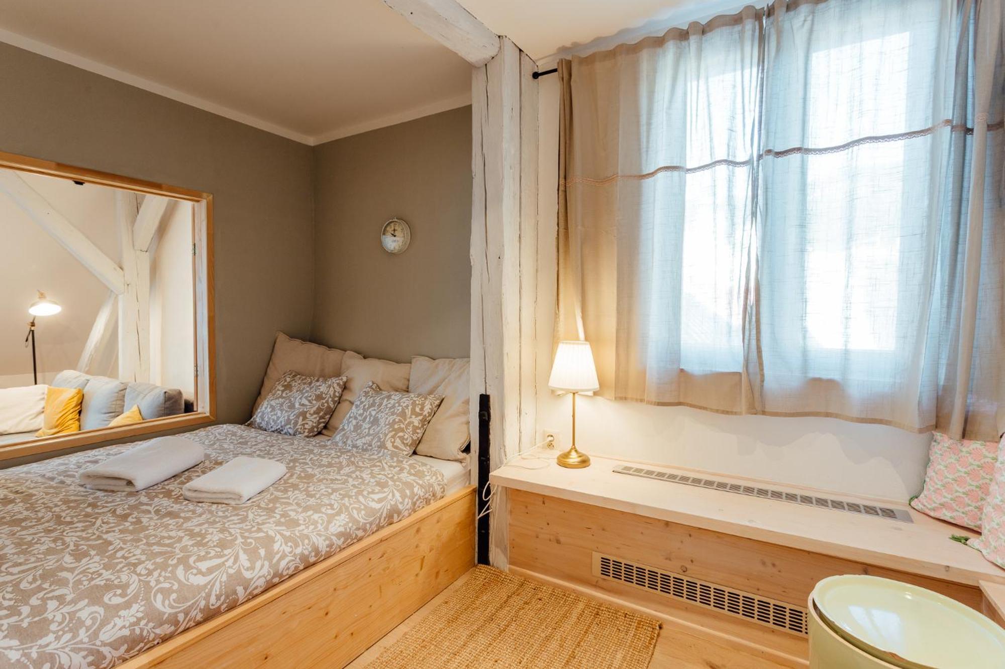 Boutique Apartments Banská Štiavnica 외부 사진
