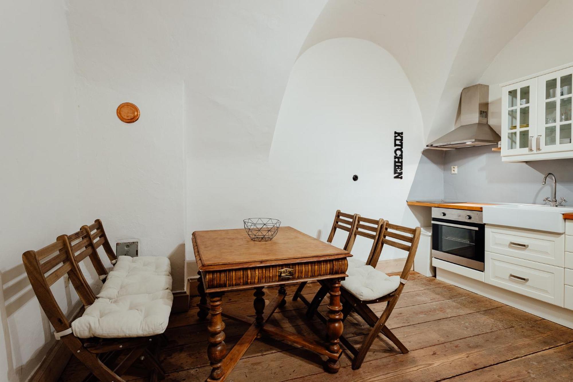 Boutique Apartments Banská Štiavnica 외부 사진