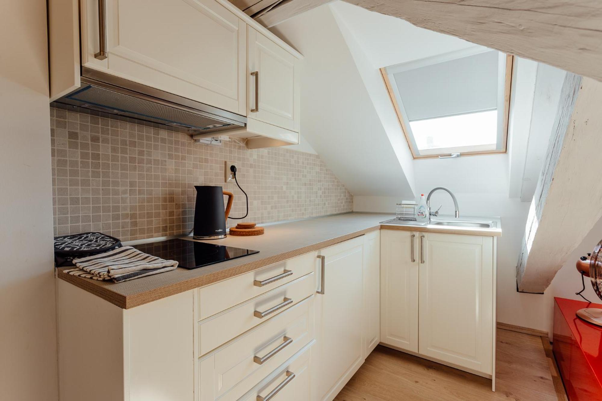 Boutique Apartments Banská Štiavnica 객실 사진