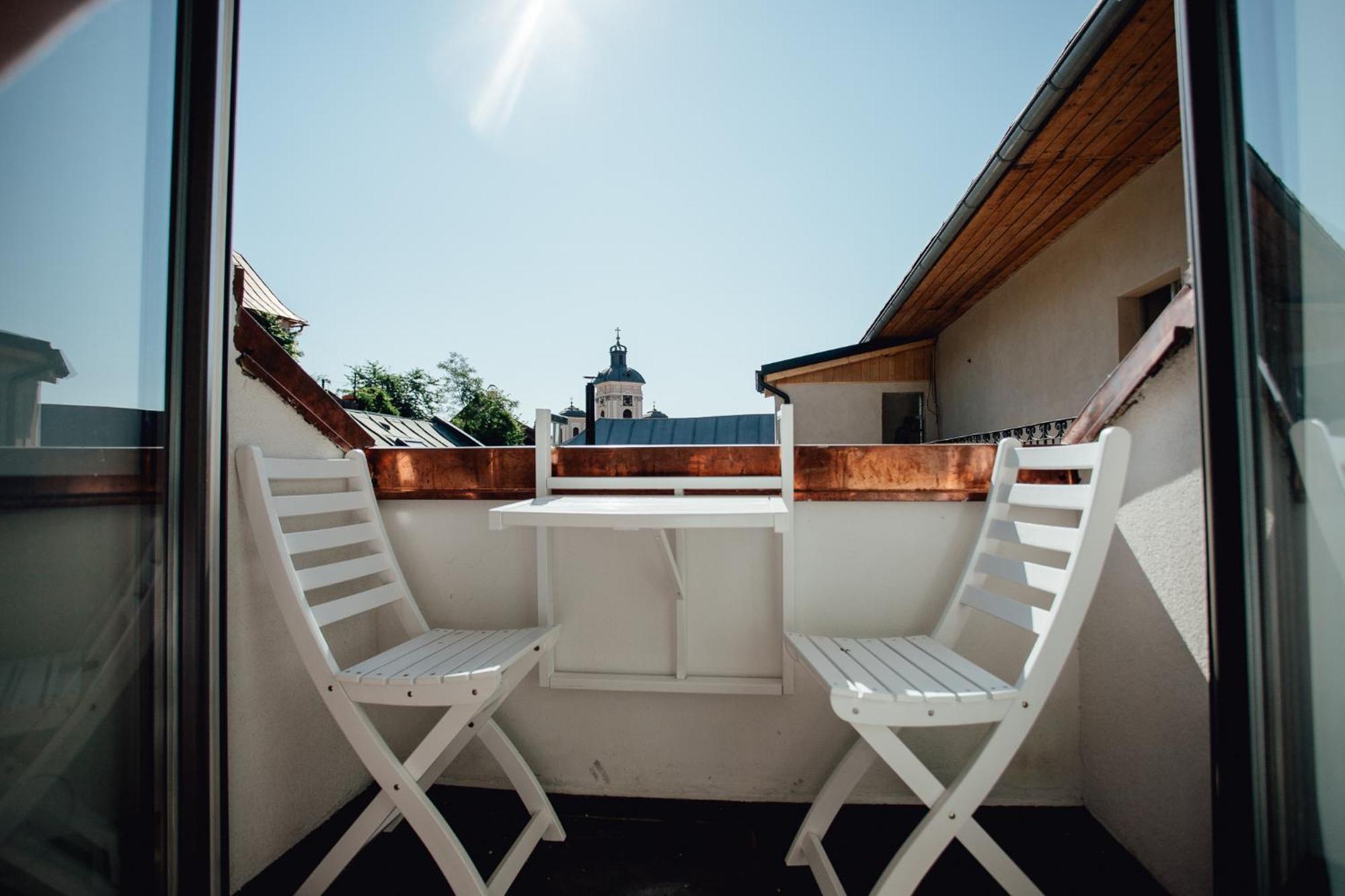 Boutique Apartments Banská Štiavnica 객실 사진