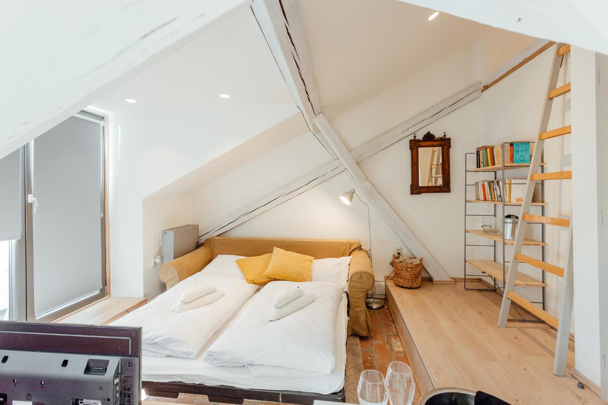 Boutique Apartments Banská Štiavnica 객실 사진