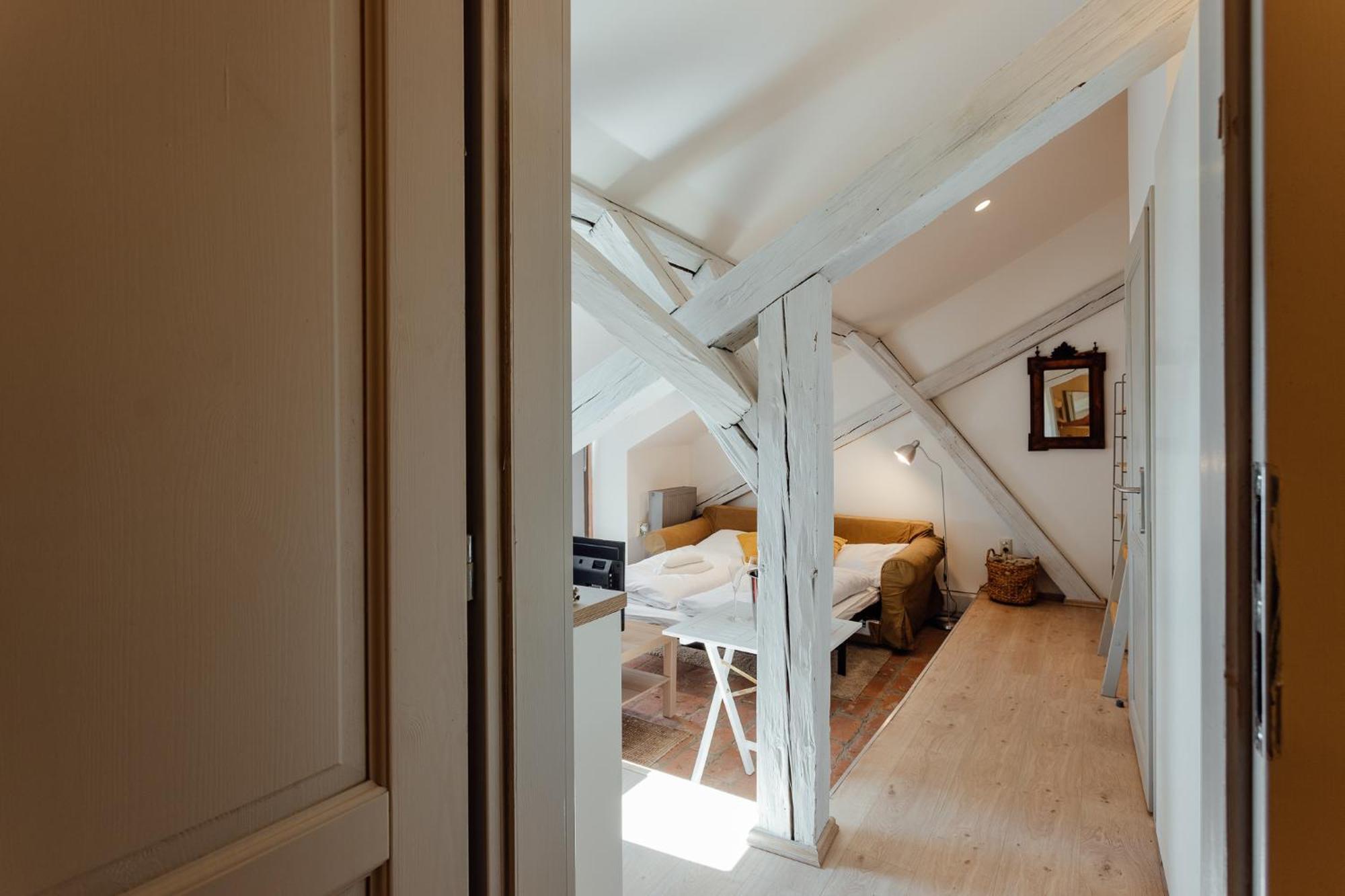 Boutique Apartments Banská Štiavnica 객실 사진