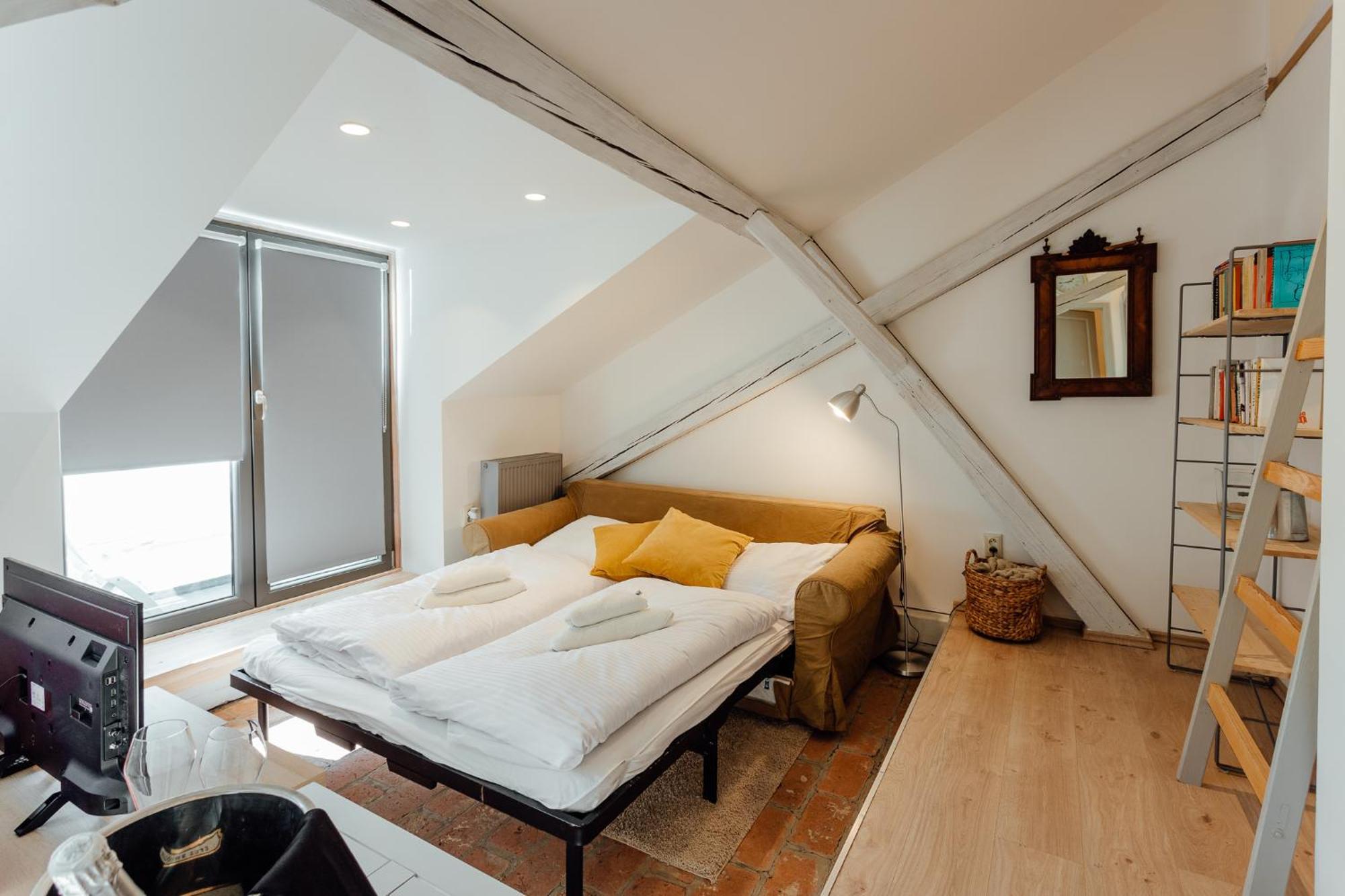 Boutique Apartments Banská Štiavnica 객실 사진