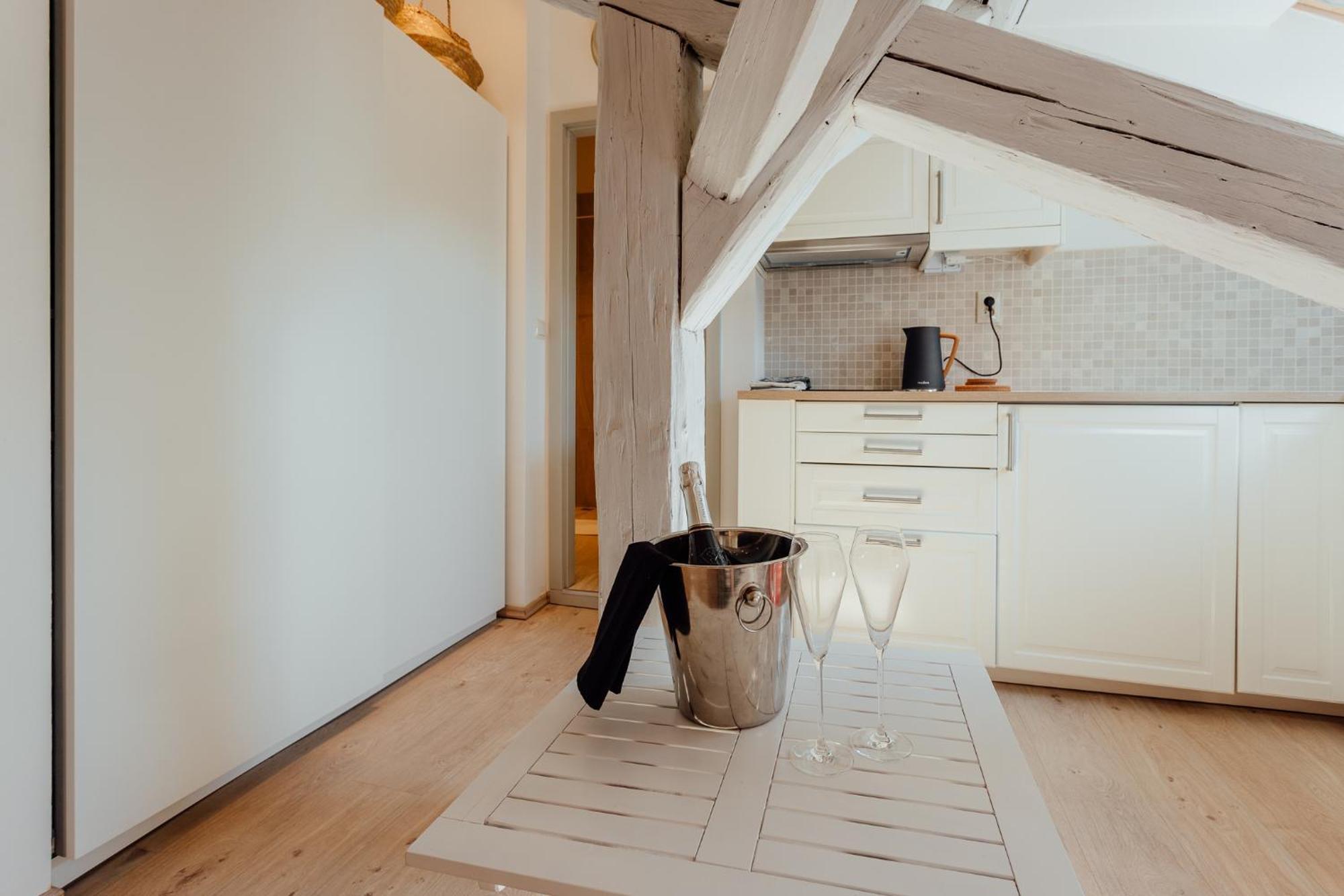 Boutique Apartments Banská Štiavnica 객실 사진