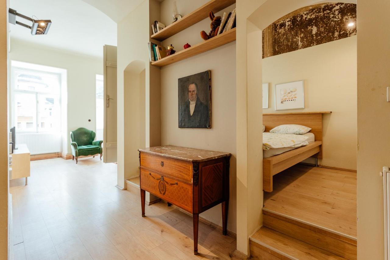 Boutique Apartments Banská Štiavnica 외부 사진
